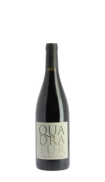 Coume del Mas, Quadratur 2021 Rouge 75cl