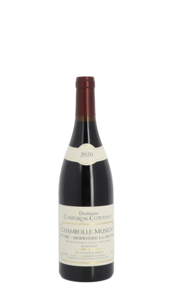 Domaine Confuron-Cotetidot, Derrière le Grange 2020 Rouge 75cl