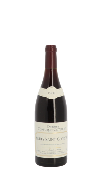 Domaine Confuron-Cotetidot 1988 Rouge 75cl