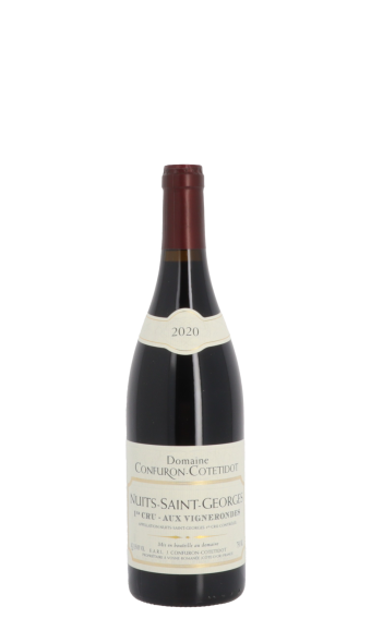 Domaine Confuron-Cotetidot, Les Vignes-Rondes 2020 Rouge 75cl