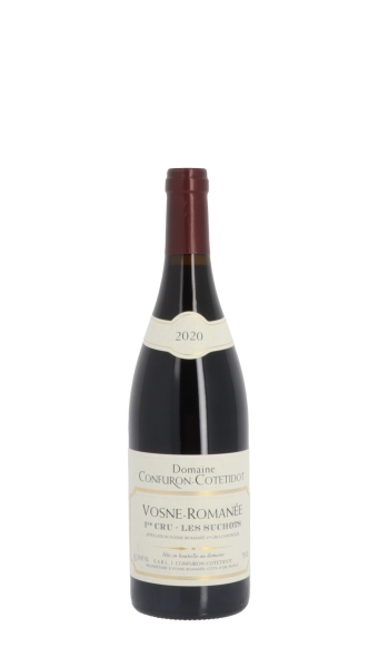 Domaine Confuron, Les Suchots 2020 Rouge 75cl