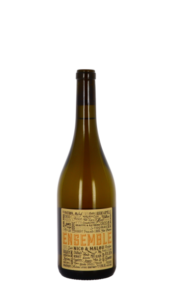 Domaine des Côtes Rousses, Ensemble 2021 Blanc 75cl