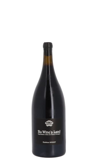 Matthieu Barret, No Wine's Land 2022 Rouge Magnum