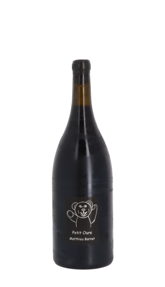 Matthieu Barret, Petit Ours 2023 Rouge Magnum