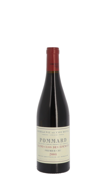 Domaine de Courcel, Grand Clos des Épenots 2004 Rouge 75cl