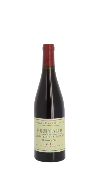 Domaine de Courcel, Grand Clos des Épenots 2011 Rouge 75cl