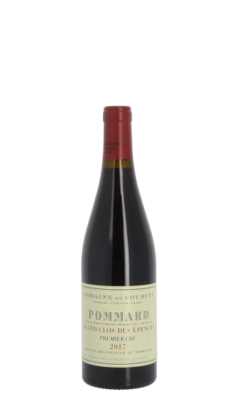 Domaine de Courcel, Grand Clos des Épenots 2017 Rouge 75cl