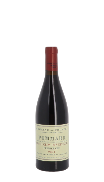 Domaine de Courcel, Grand Clos des Épenots 2021 Rouge 75cl