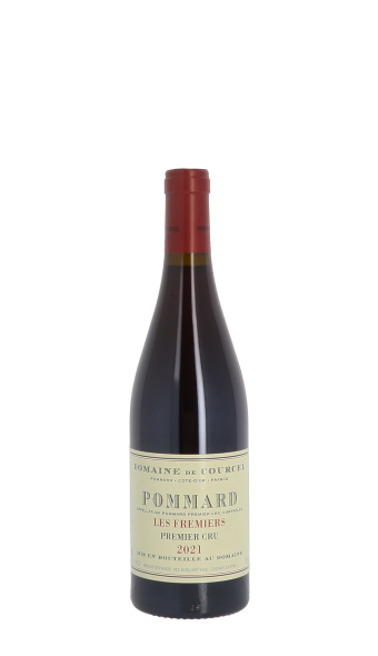 Domaine de Courcel, Les Fremiers 2021 Rouge 75cl