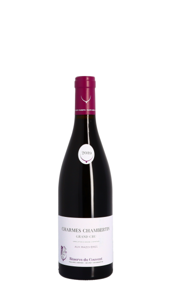 Domaine du Couvent, Aux Mazoyères 2019 Rouge 75cl