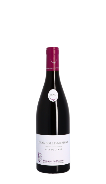 Domaine du Couvent, Clos de l'Orme 2019 Rouge 75cl