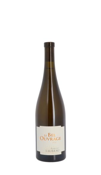 Damien Laureau, Bel Ouvrage 2020 Blanc 75cl