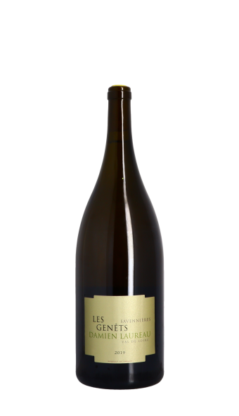 Damien Laureau, Les Genêts 2019 Blanc Magnum