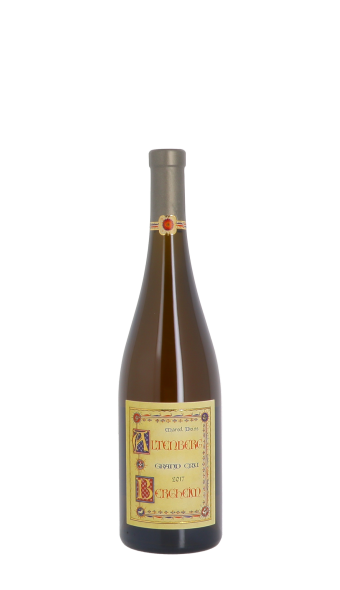 Marcel Deiss, Altenberg de Bergheim 2017 Blanc 75cl