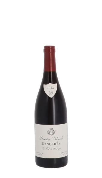 Domaine Delaporte, Le Cul de Beaujeu 2022 Rouge 75cl