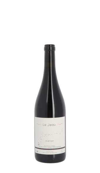 Julien Delrieu, Le Jeau 2023 Rouge 75cl