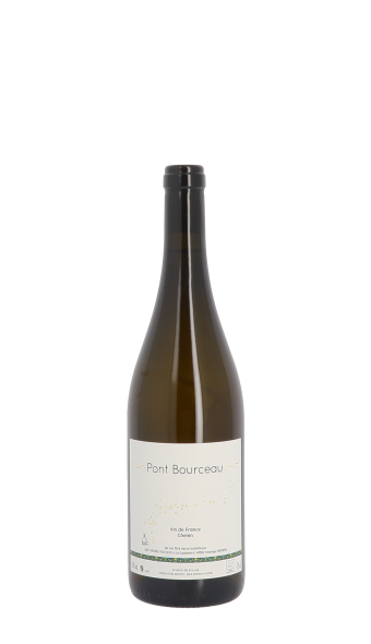 Julien Delrieu, Pont Bourceau 2023 Blanc 75cl