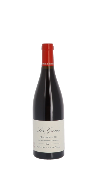 Domaine de Montille, Les Grèves 2021 Rouge 75cl