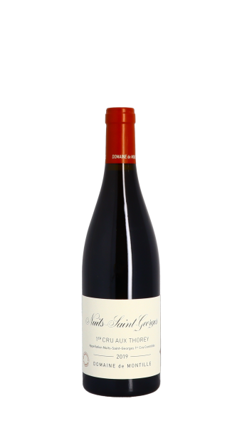 Domaine de Montille, Aux Thorey 2019 Rouge 75cl