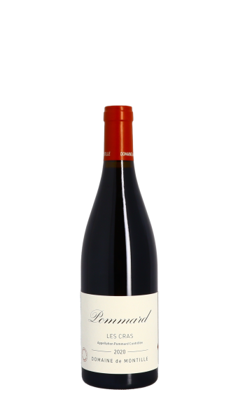 Domaine de Montille, Les Cras 2020 Rouge 75cl