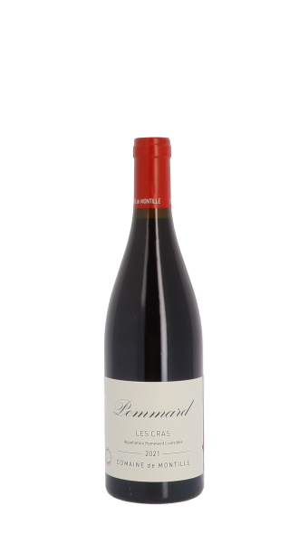 Domaine de Montille, Les Cras 2021 Rouge 75cl