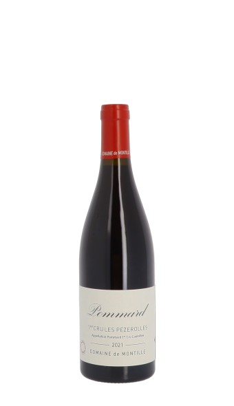 Domaine de Montille, Les Pezerolles 2021 Rouge 75cl