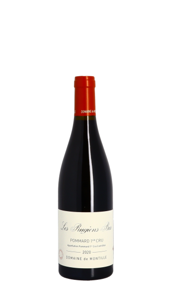 Domaine de Montille, Les Rugiens-Bas, Hubert 2020 Rouge 75cl