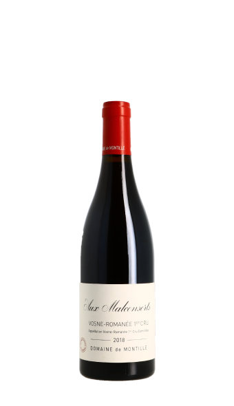 Domaine de Montille, Aux Malconsorts 2018 Rouge 75cl