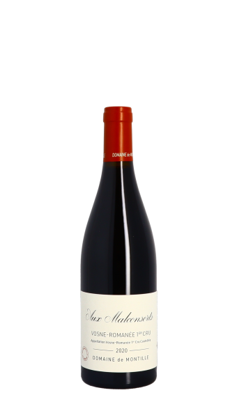 Domaine de Montille, Aux Malconsorts 2020 Rouge 75cl