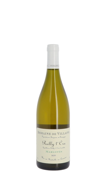 Domaine A. et P. De Villaine, Les Margotés 2020 Blanc 75cl