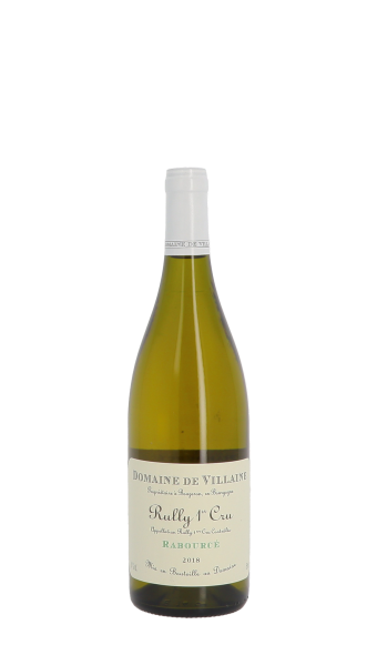 Domaine A. et P. De Villaine, Rabource 2018 Blanc 75cl