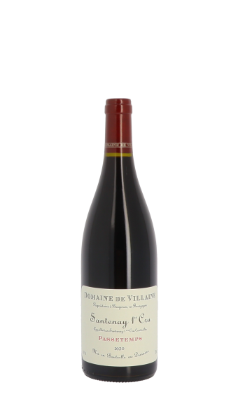 Domaine A. et P. De Villlaine, Passetemps 2020 Rouge 75cl