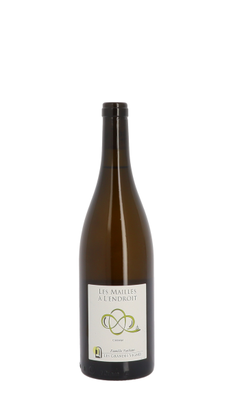 Domaine Les Grandes Vignes, Les Mailles à l'Endroit 2021 Blanc 75cl