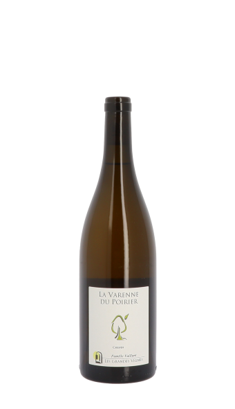 Domaine Les Grandes Vignes, La Varenne du Poirier 2021 Blanc 75cl