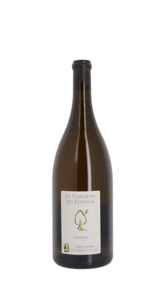 Domaine Les Grandes Vignes, La Varenne du Poirier 2022 Blanc Magnum