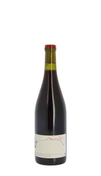 François Dhumes, Minette 2022 Rouge 75cl