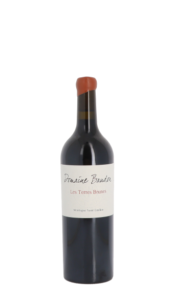 Domaine Baudon, Terres Brunes 2021 Rouge 75cl