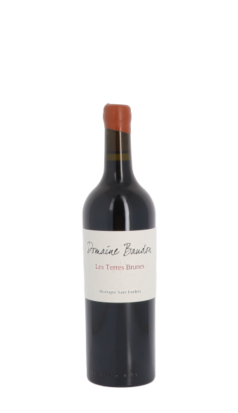 Domaine Baudon, Terres Brunes 2022 Rouge 75cl