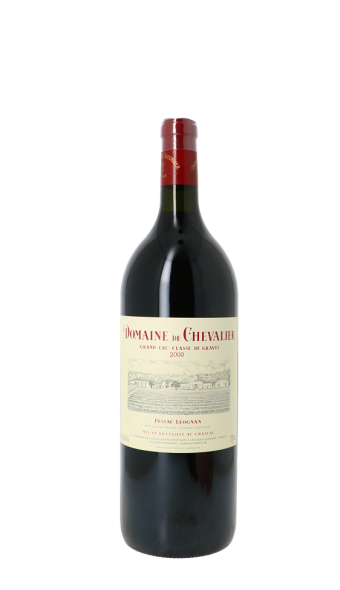 Domaine de Chevalier 2000 Rouge Magnum