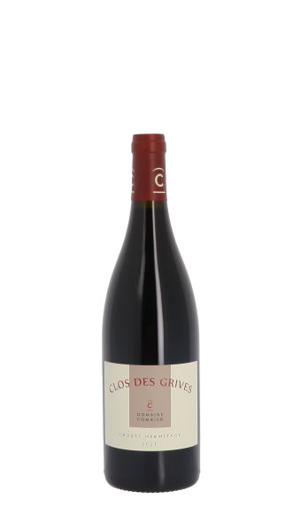 Domaine Combier, Clos des Grives 2021 Rouge 75cl