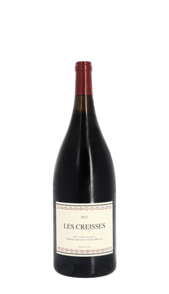 Domaine des Creisses, Les Creisses 2022 Rouge Magnum