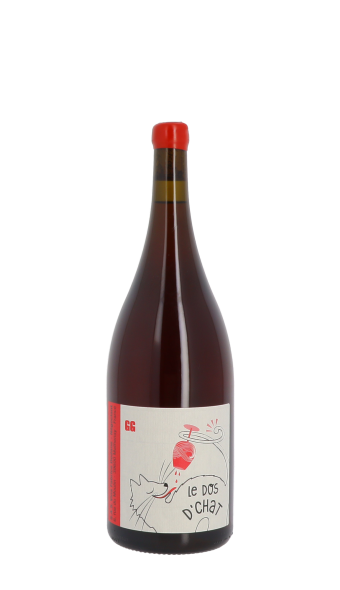 Fabrice Dodane, G.G. 2021 Rouge Magnum