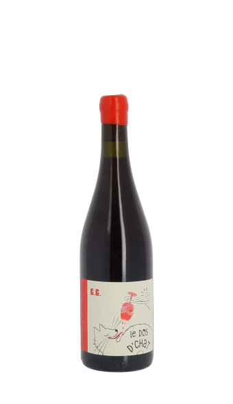 Fabrice Dodane, G.G. 2023 Rouge 75cl