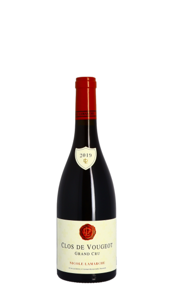 Domaine François Lamarche 2019 Rouge 75cl