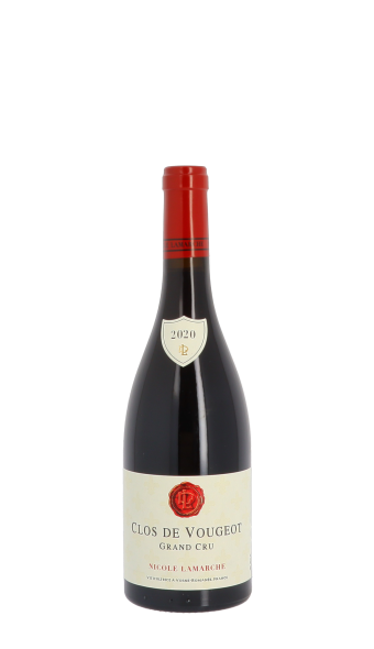 Domaine François Lamarche 2020 Rouge 75cl