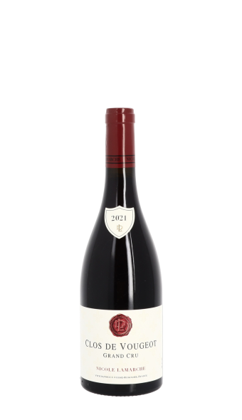 Domaine François Lamarche 2021 Rouge 75cl