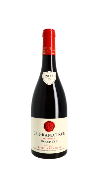 Domaine François Lamarche 2017 Rouge 75cl