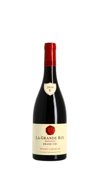 Domaine François Lamarche 2018 Rouge 75cl