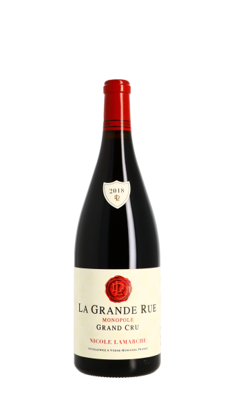 Domaine François Lamarche 2018 Rouge Magnum