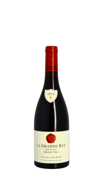 Domaine François Lamarche 2019 Rouge 75cl